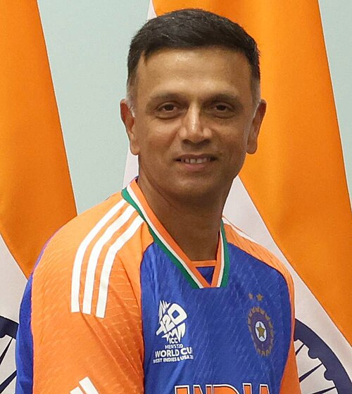 Rahul Dravid