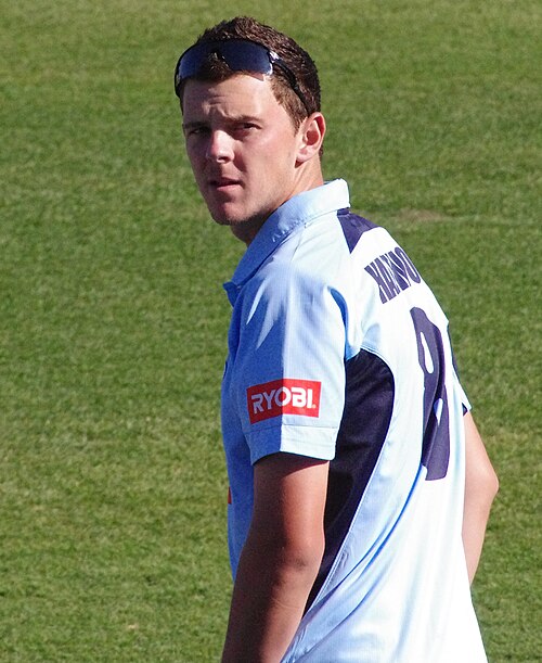 JR Hazlewood