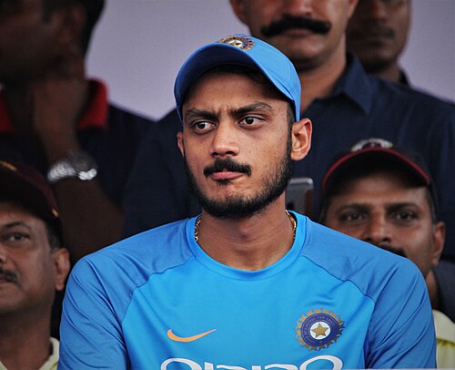 AR Patel
