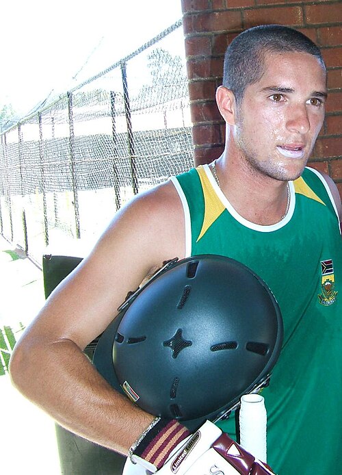 Wayne Parnell