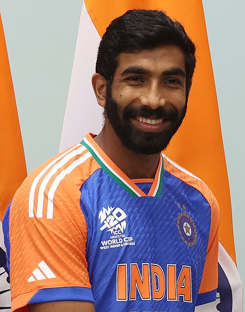 JJ Bumrah