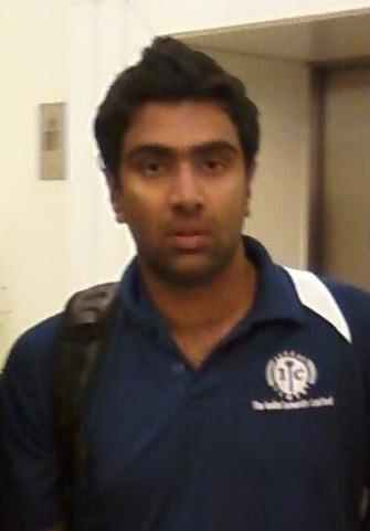 R Ashwin