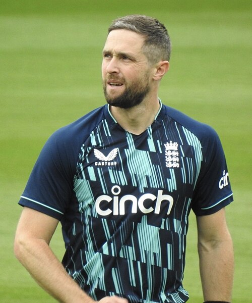 CR Woakes
