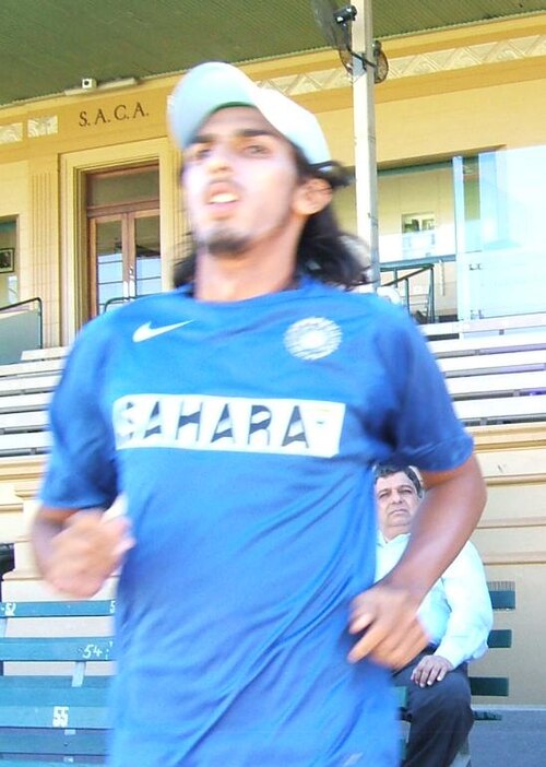 I Sharma