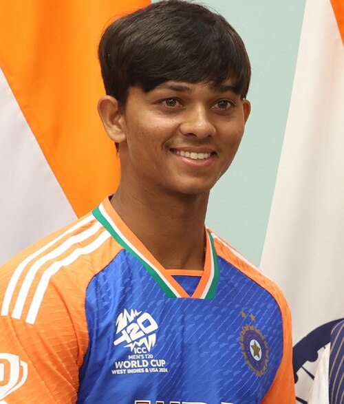 YBK Jaiswal