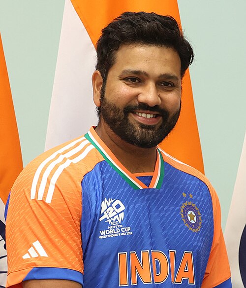 RG Sharma