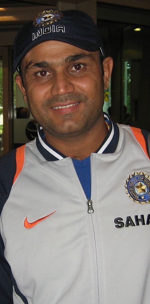 V Sehwag