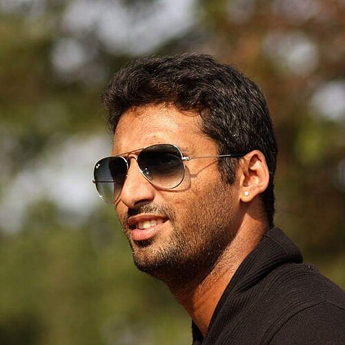 Sreenath Aravind
