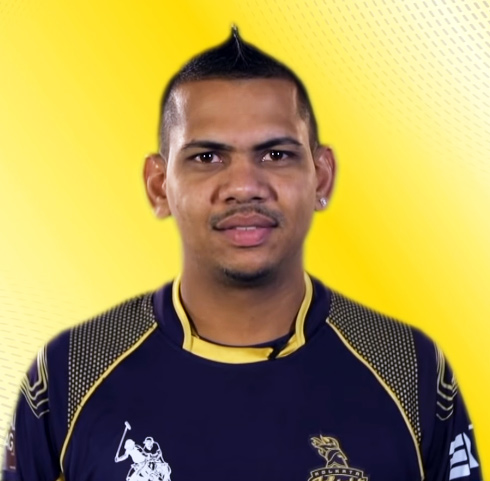 SP Narine