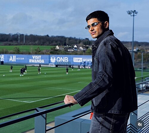 Shubman Gill