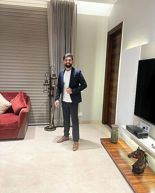 Manan Vohra
