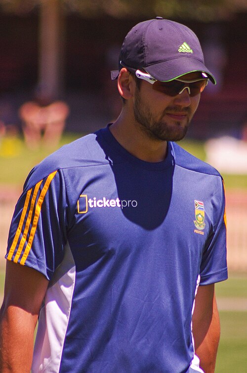 RR Rossouw