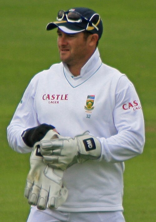Mark Boucher